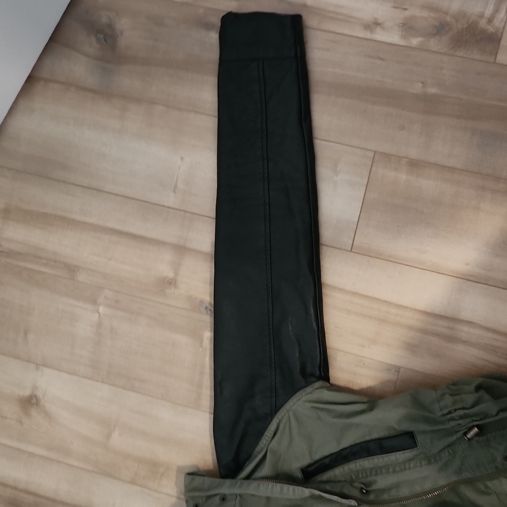 Spring/Fall Hooded Jacket - Picture 5 of 7